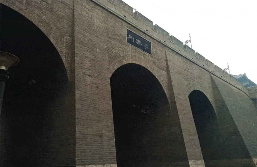 和平门外竟是太平公主家!_董仲舒_西安_城门