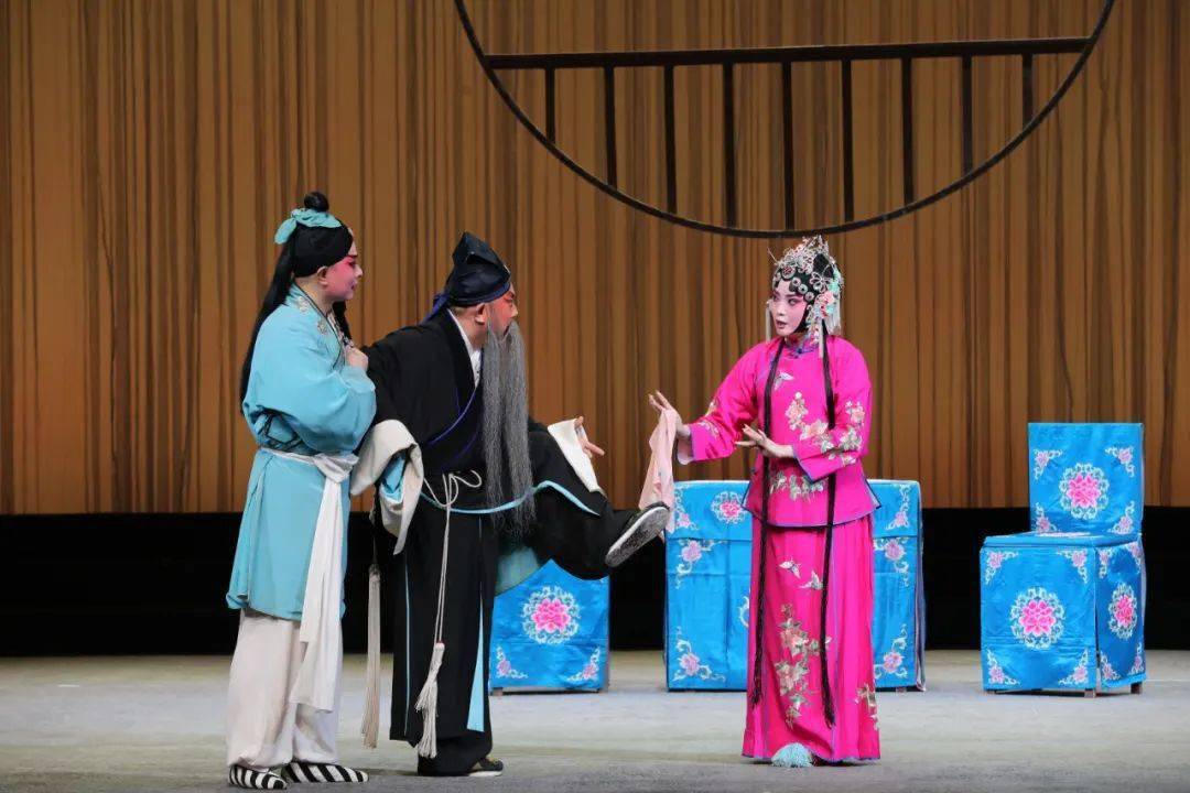 三滴血精彩剧照欣赏