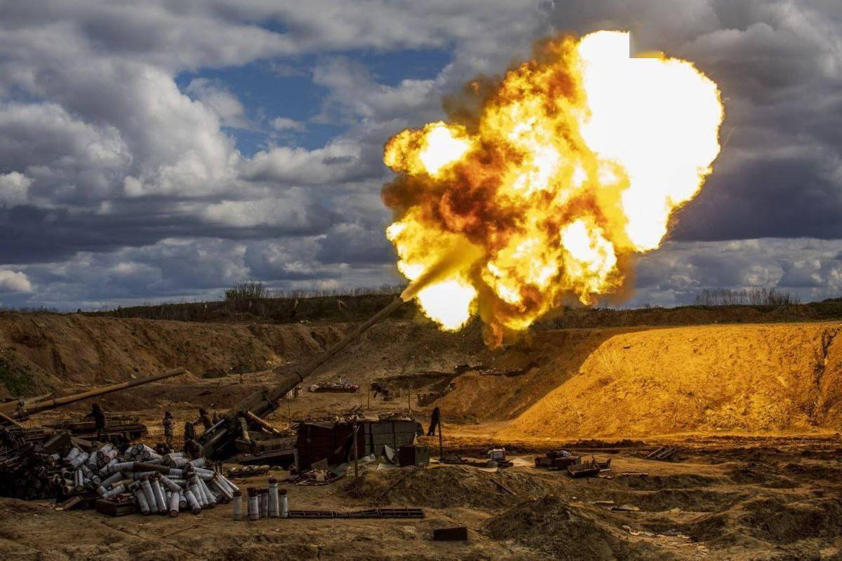 俄军素以大炮兵主义闻名有一种火炮却落后于乌克兰