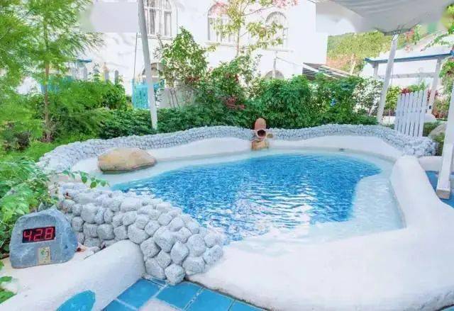 地标为美丽的广州从化温泉旅游小镇有一清新靓丽的休闲之所