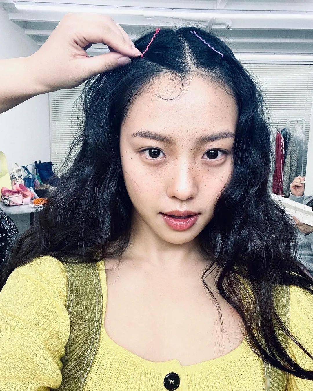 现在的rapper都这样找对象?_gray_易梦玲_女友