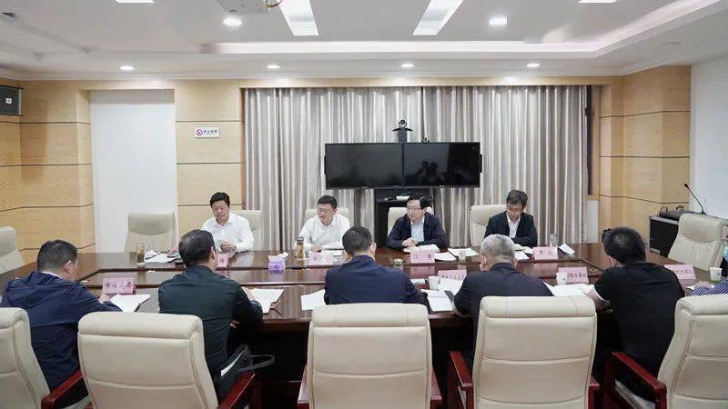 丹江口市委书记赵洪福专题调研大气环境质量提升攻坚工作
