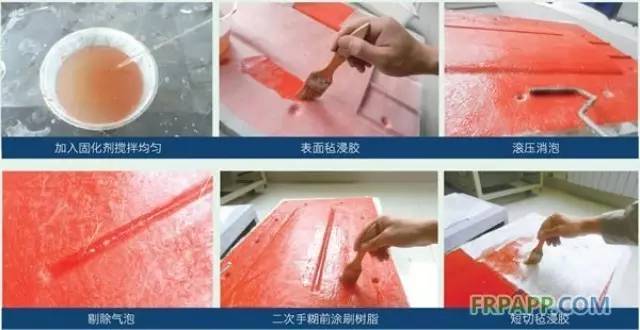 快速制模体系模具制作指南_树脂_表面_喷涂