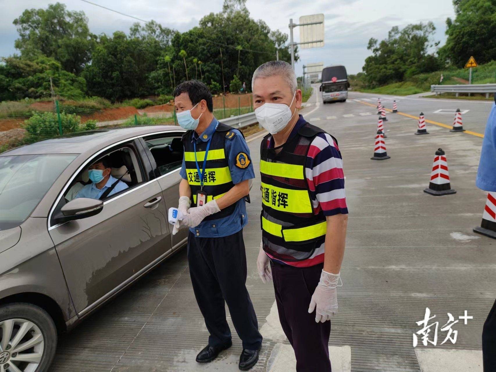 吴川市公路事务中心公路人的战疫侧记_防疫_防控_疫情