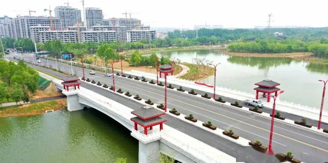长垣南蒲倾力打造长封一体化发展先行区