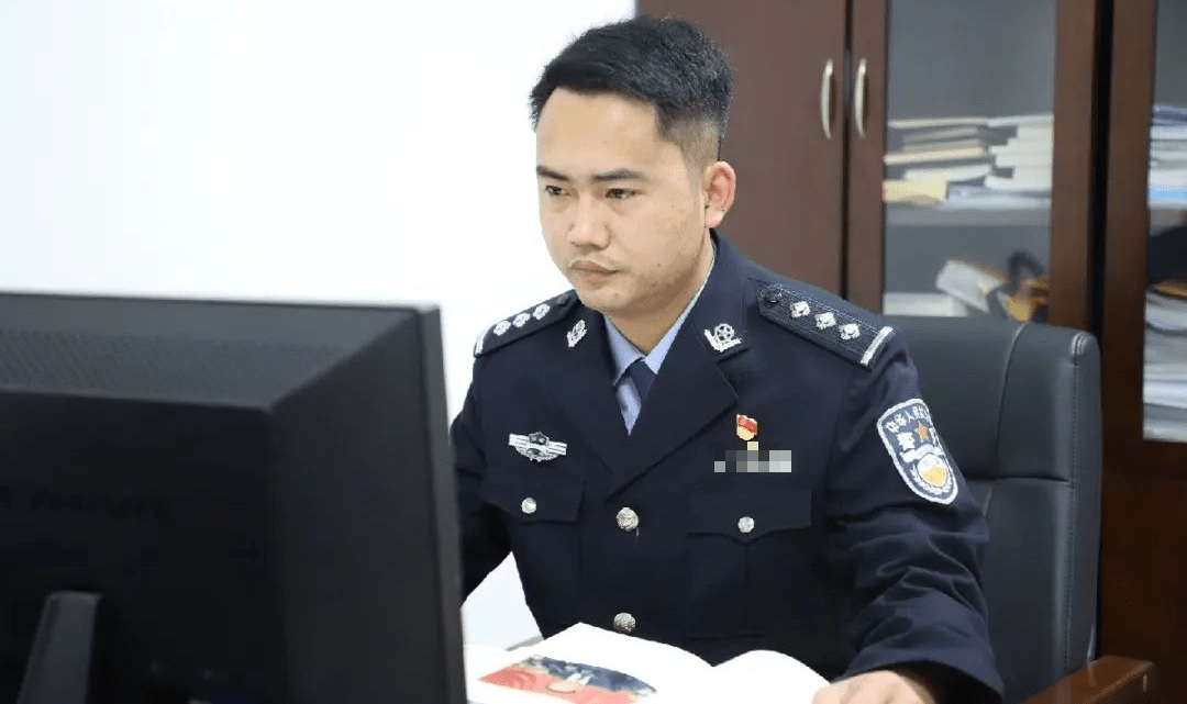 【寻找最美湘警】王恒辉：敢于亮剑的刑警才是好刑警_工作_刑侦大队_群众
