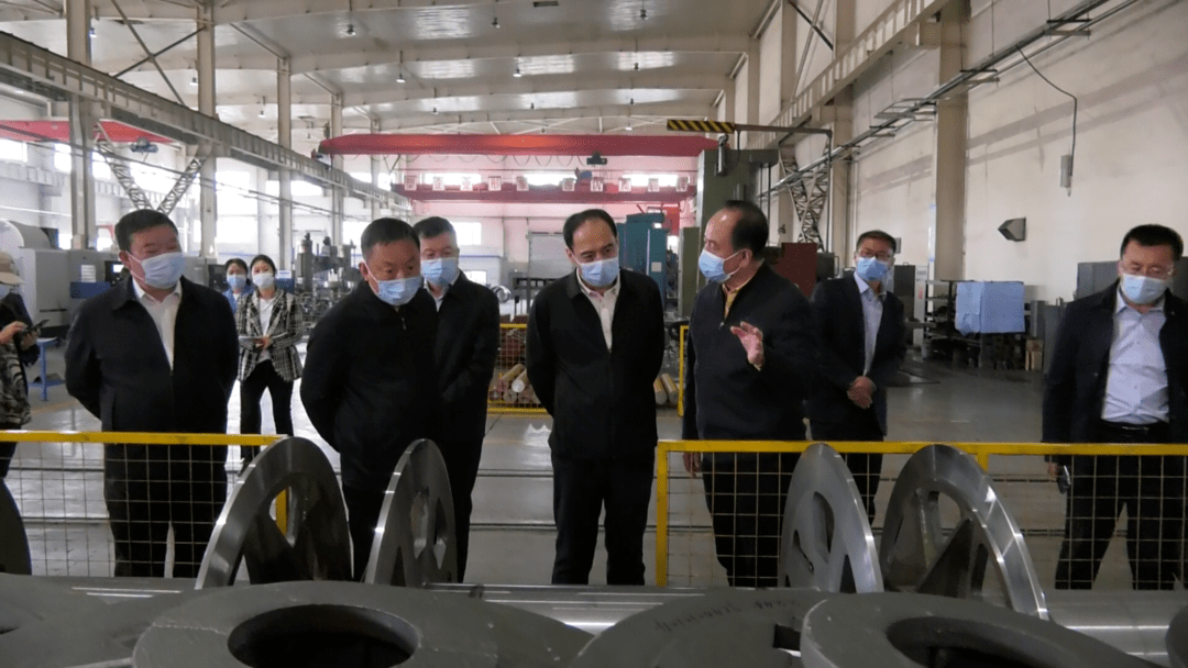 通化市人大常委会主任张茗朝调研指导通化县人大代表工作