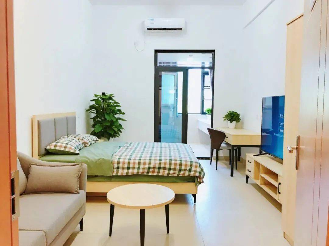 全国顶配豪华宿舍大盘点看完之后都是你的大学目标