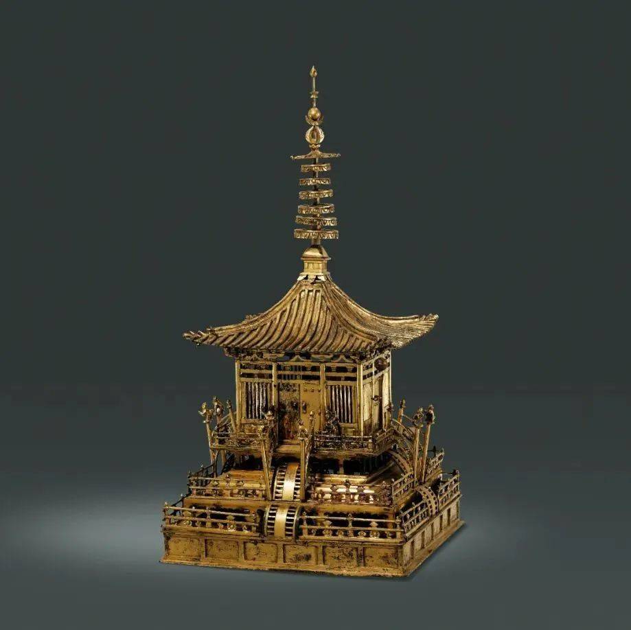 【大唐宝藏】宝光璀璨 函奉奇珍_宝函_舍利_法门寺