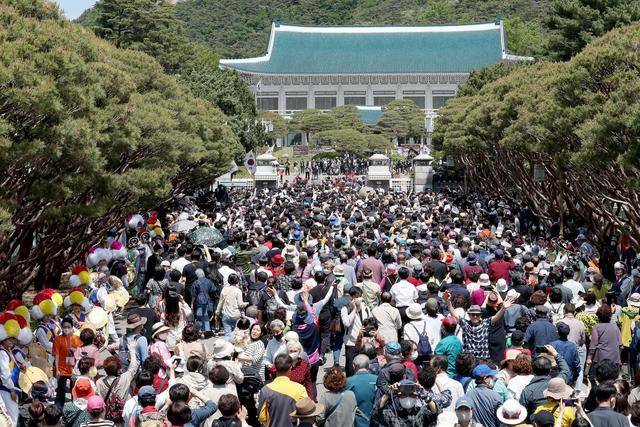 韩大海刚上台支持率就下降尹锡悦如何破局