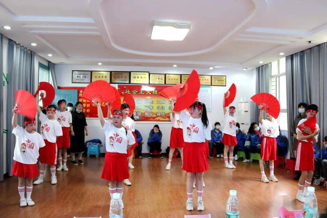 攸县特殊教育学校图片