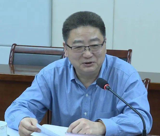 备战省运省体育局副局长张亚东一行来兰调研省运筹办工作