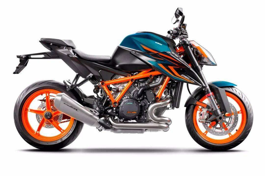 2022款ktm 1290 super duke r售价21.58万元,强悍依旧!