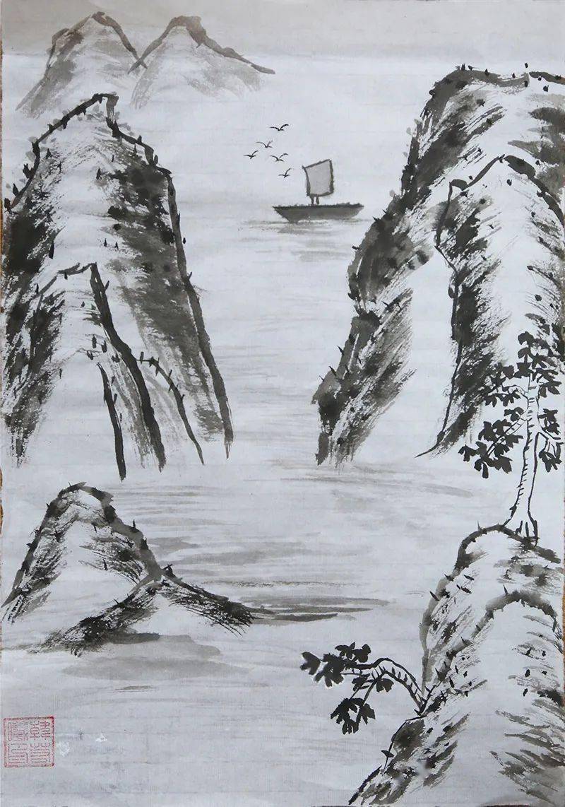 明德娃带你领略不一样的"诗情画意"_年级_诗词_活动