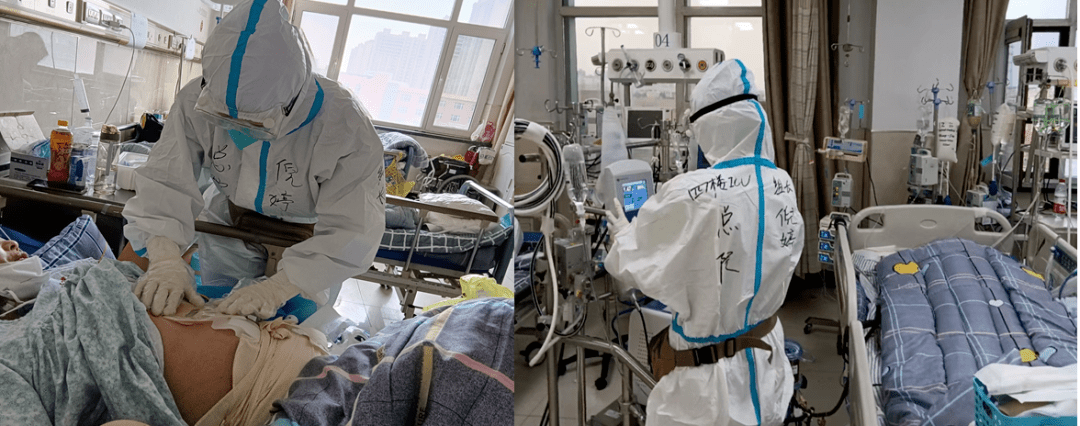 同心抗疫护小家,疫往无前显担当——吉大一院急诊icu护理平台抗疫记实