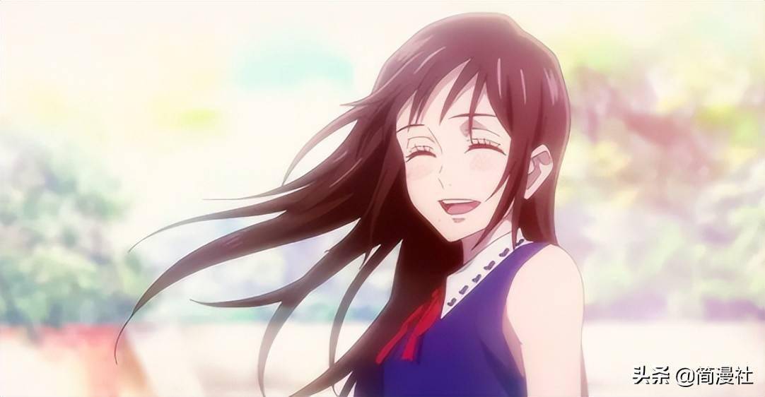 只不过乙骨忧太和里香的故事总给人那么几分凄美的