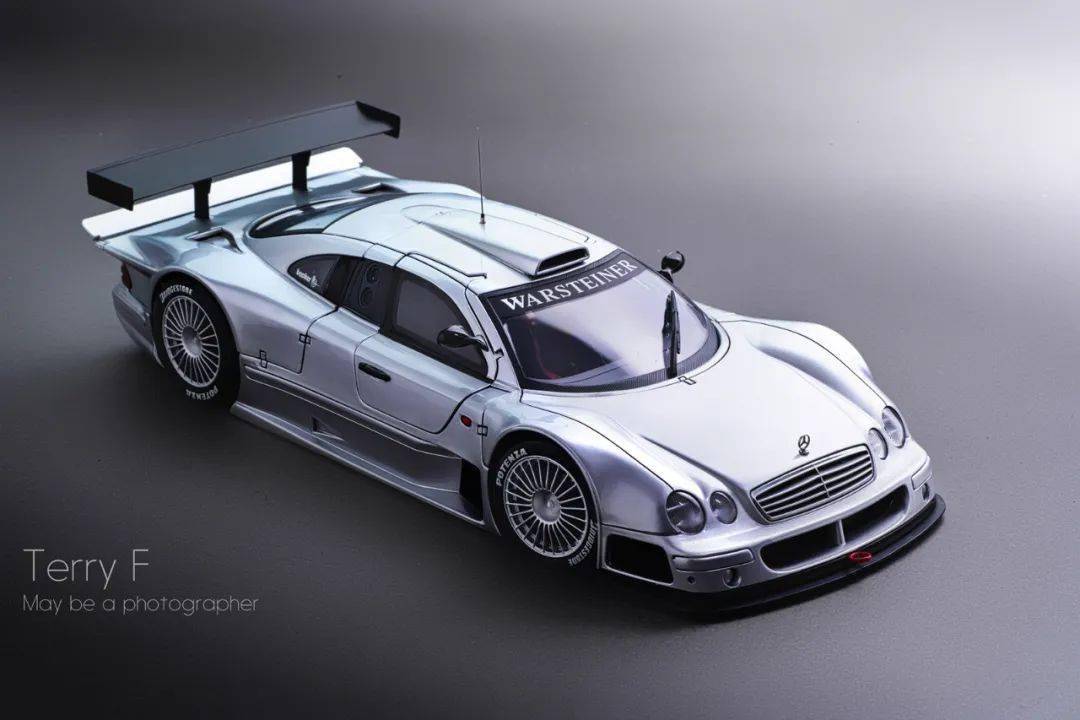 武装到牙齿13 改造奔驰clk Gtr 乐惠车