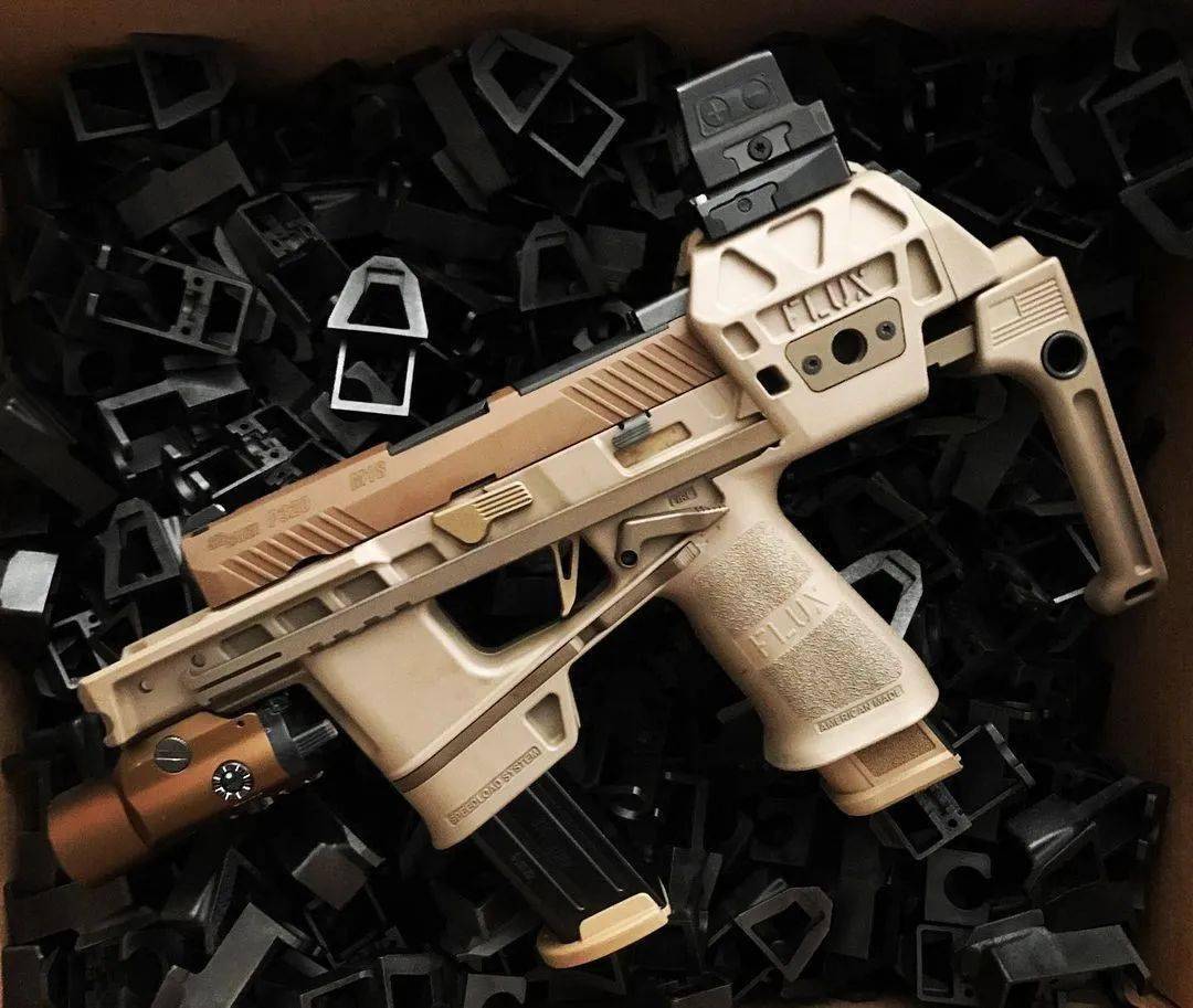 雷霆万钧fluxraidermp17美图大赏