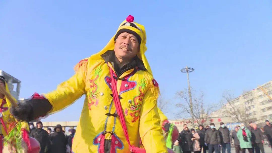 感悟中华文化 享受美好旅程|京张体育文化旅游带上的璀璨非遗_蔚县