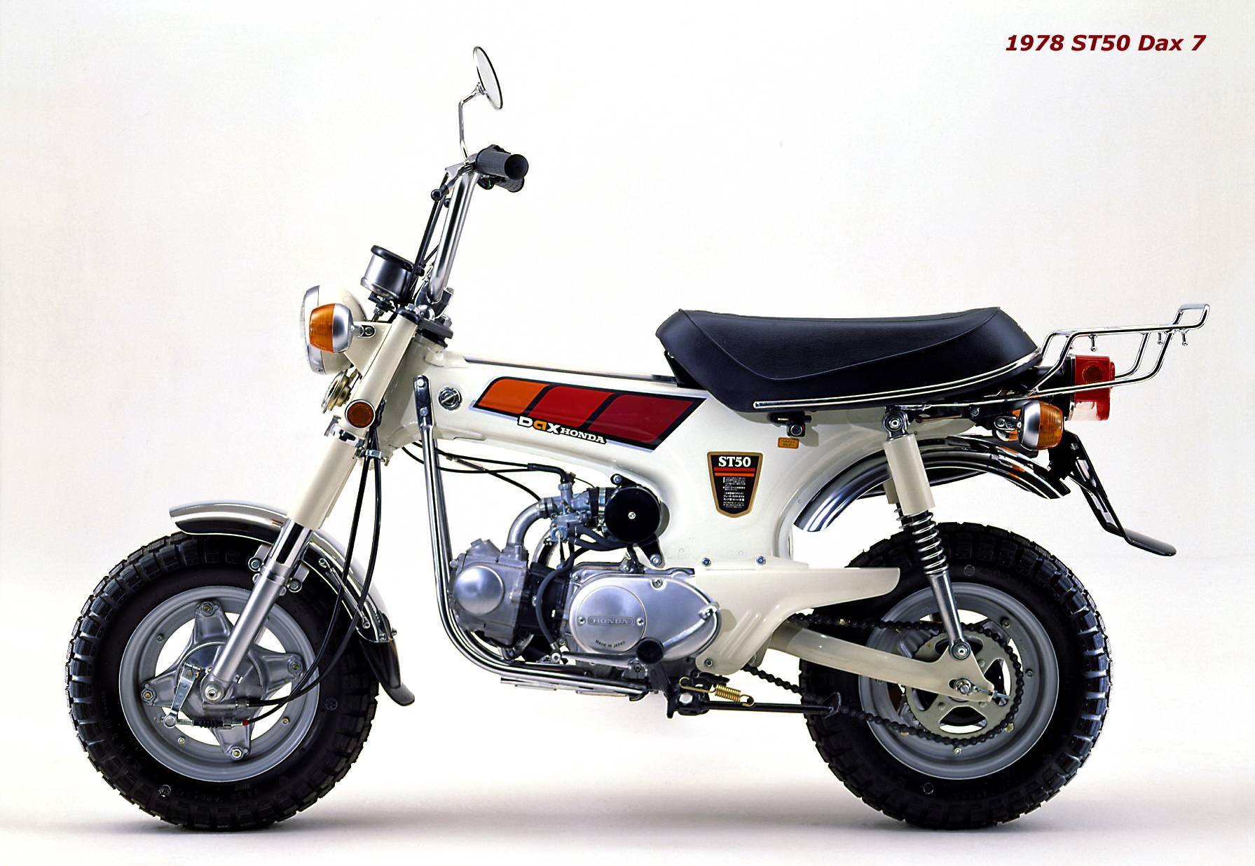 车型历史图库:honda dax_搜狐汽车_搜狐网