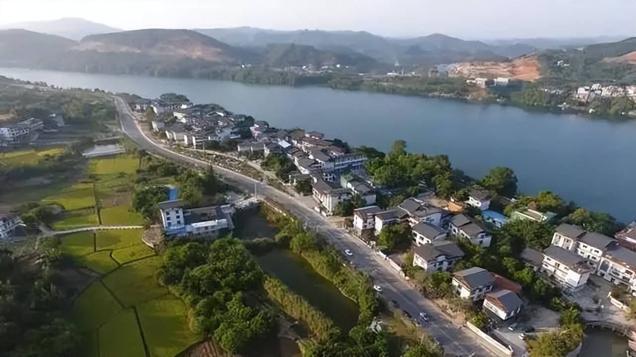 环江村屡获"全国百佳乡村旅游目的地,自治区"五星