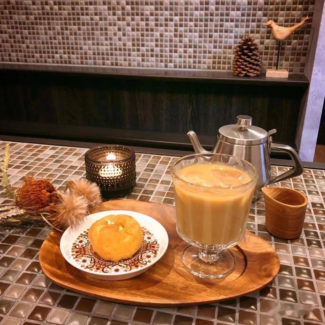 如此精致的下午茶走红朋友圈网友看后被治愈了