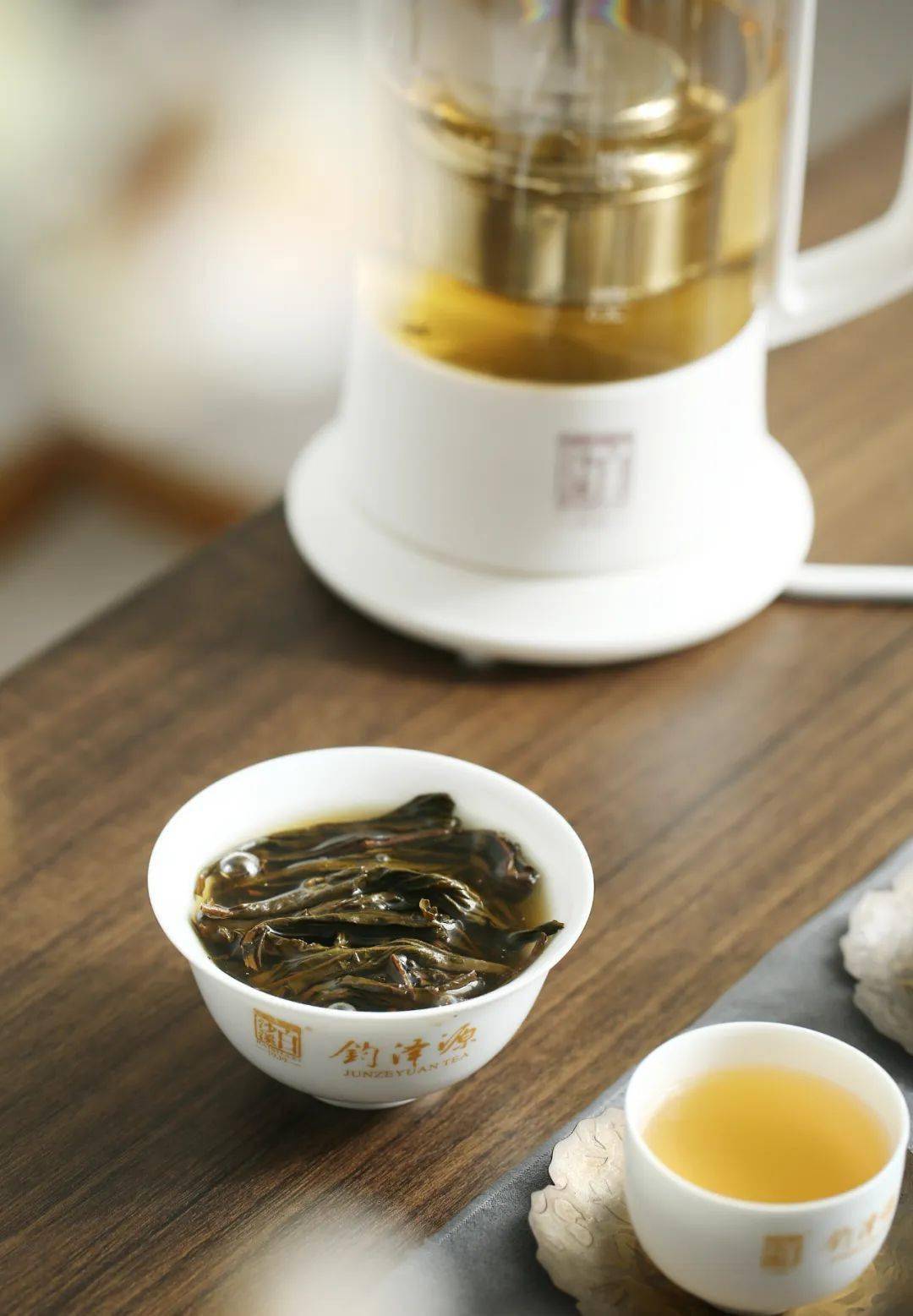 看完你还认为茶叶是越嫩越好吗