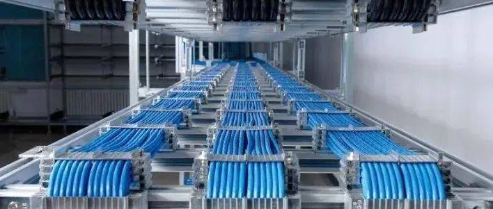 综合布线施工方案,安装、验收、测试、评审全过程_电缆_系统内_公司