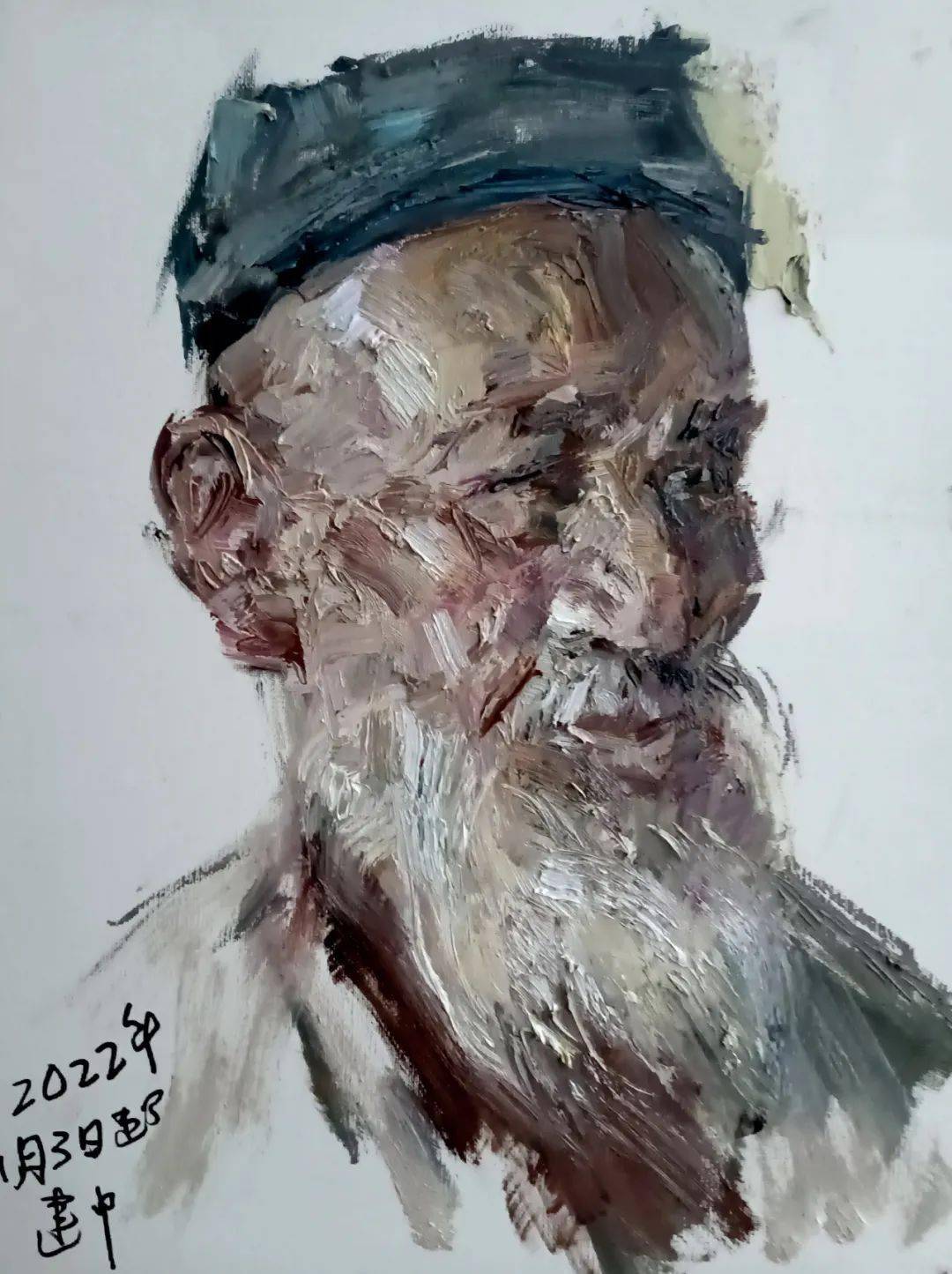 沙龙艺术大讲堂龚建中讲解普及油画知识解析油画艺术