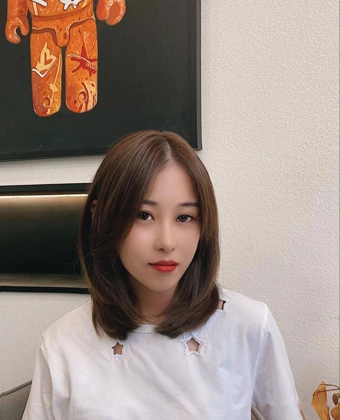 2022流行"c型卷"烫发,超级美!超减龄!_发型_脸型_气质