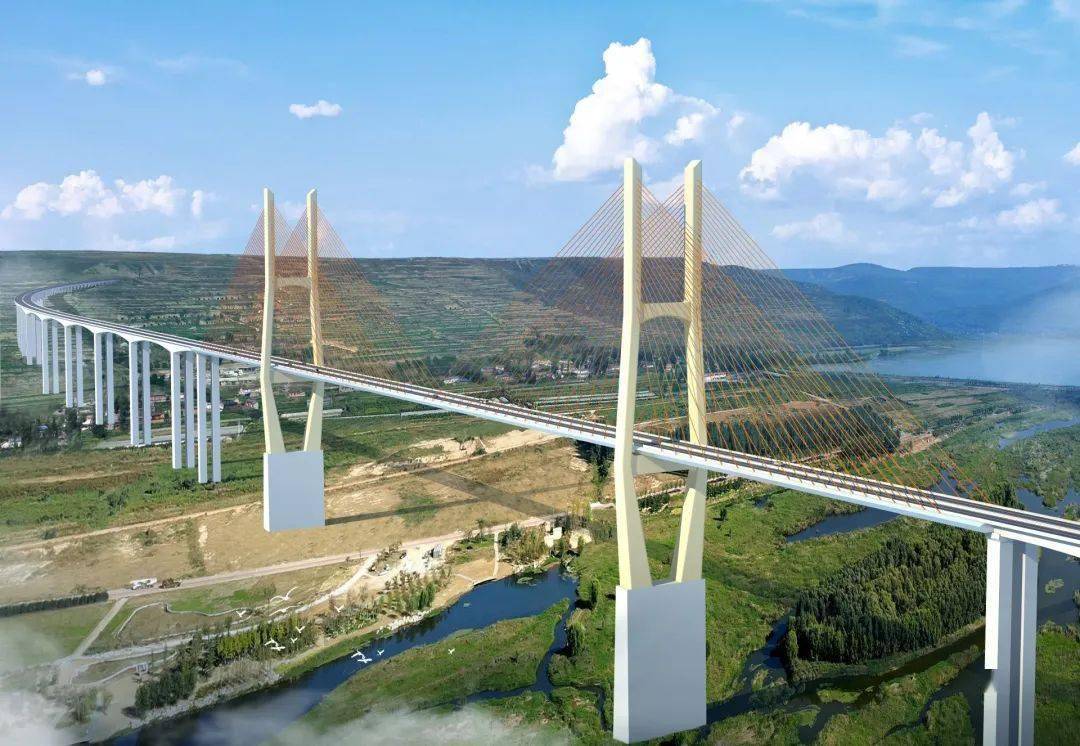 快讯宝鸡北绕城高速钓磻高速前期工作加快推进