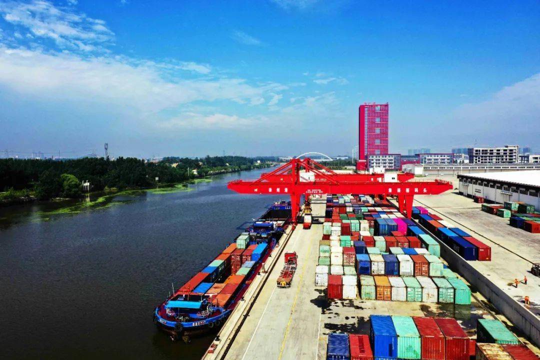 徐州这个总体规划被交通运输部省政府联合批复