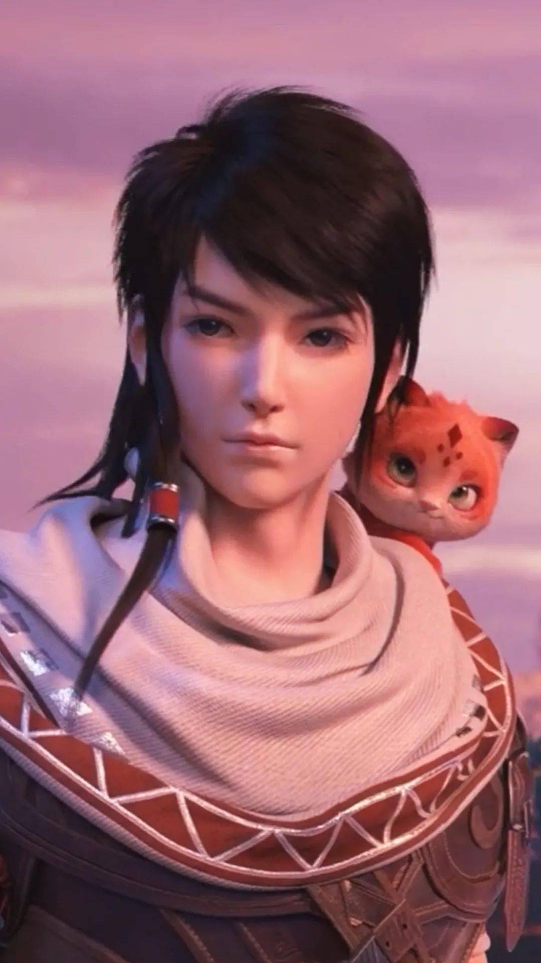 少年歌行1来了林动姜姑娘请尊重原著