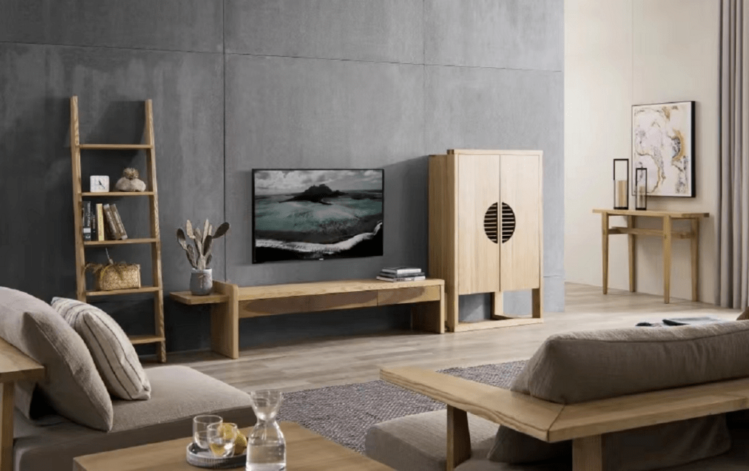 初夏一起欣赏新亚洲风低调奢华的家居美学