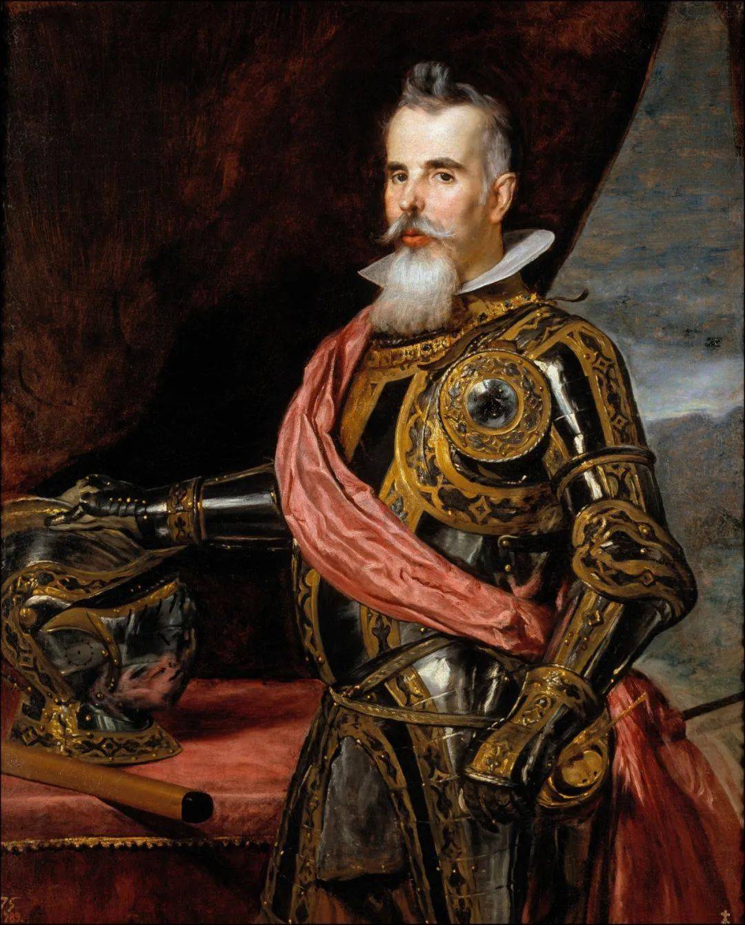 委拉斯貴支velazquez