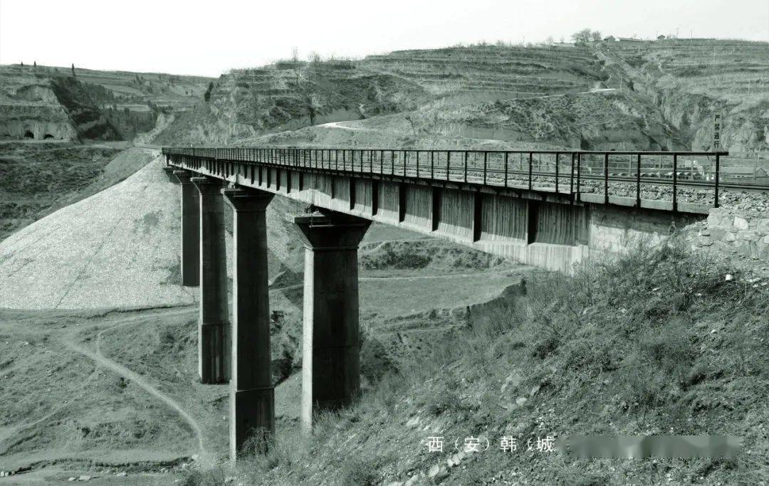 征集老照片背后的故事▎古老的合阳通了火车