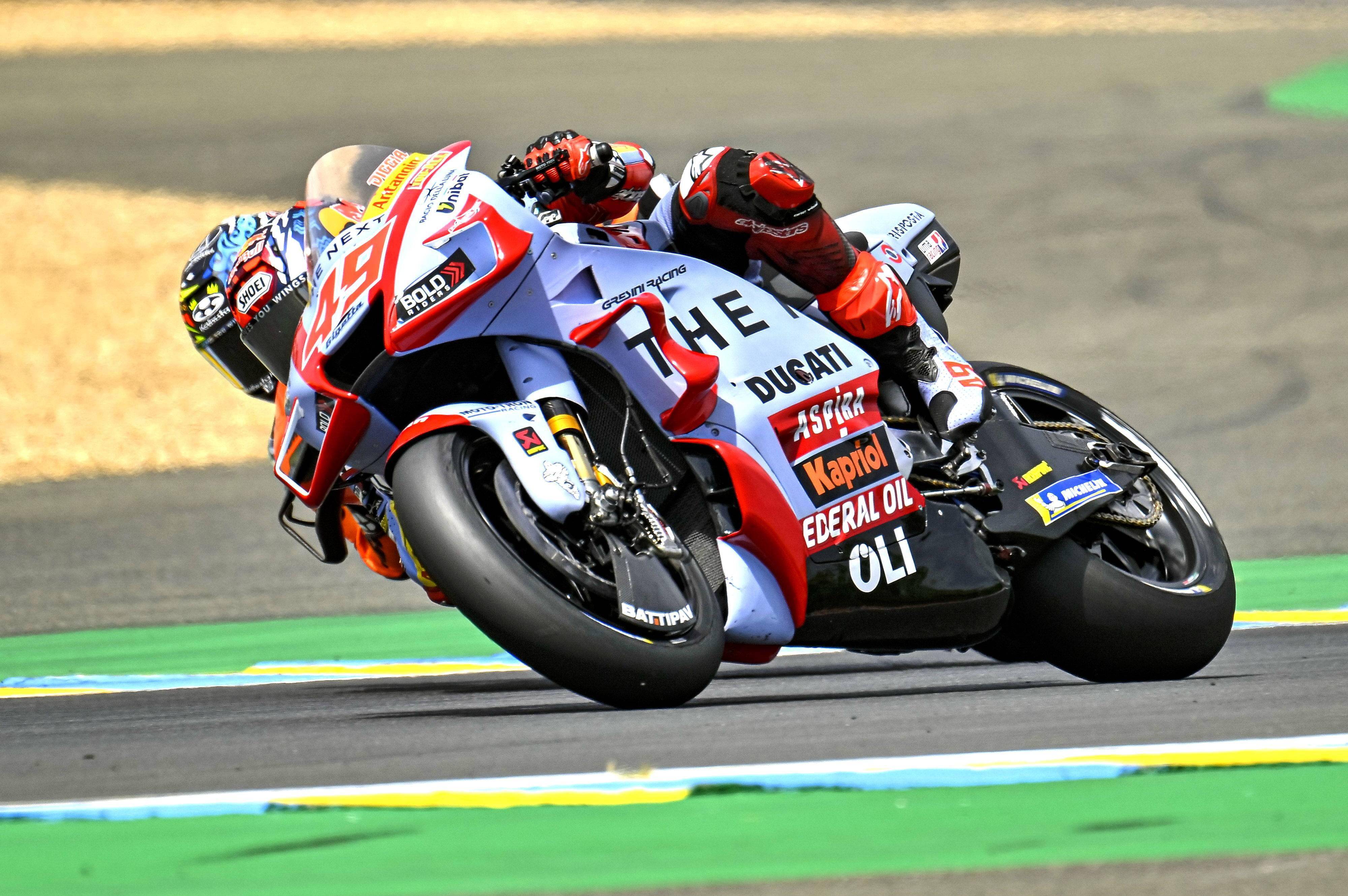 友力企业 you-all:motogp 法国站,今年的第三个冠军_比赛_巴斯塔_托里