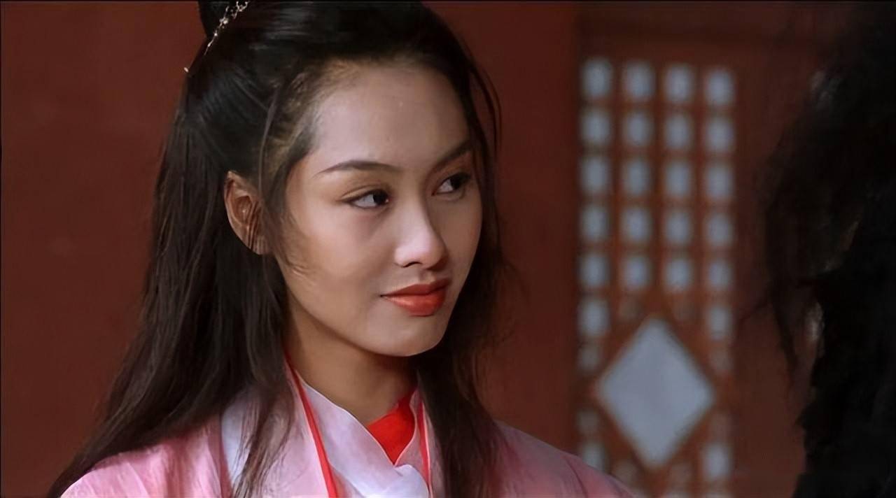 一生所爱梦回紫霞仙子我的意中人不需要是盖世英雄