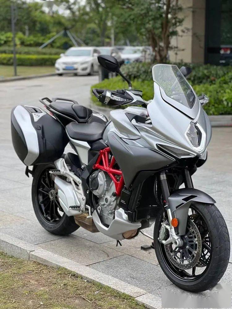 转让| 2017年奥古斯塔turismo veloce 800_搜狐汽车_搜狐网