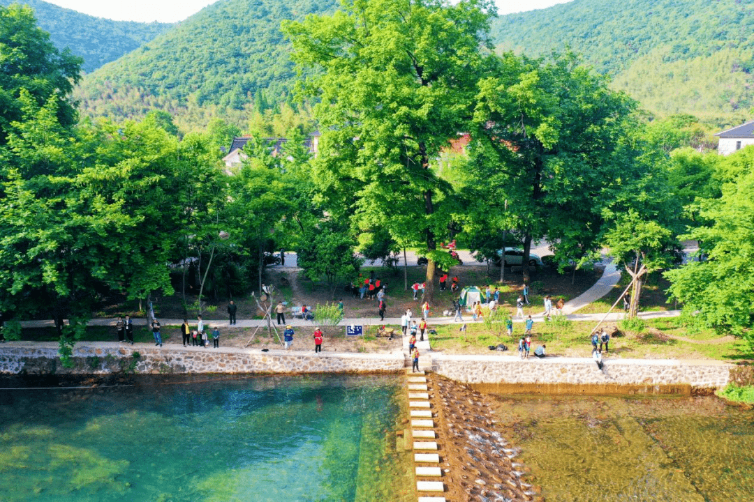 乡村旅游引领美丽经济