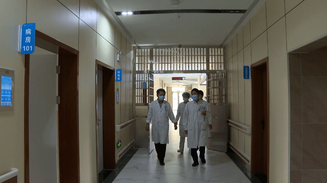 石屏县人民医院开设了新科室_精神_治疗_患者