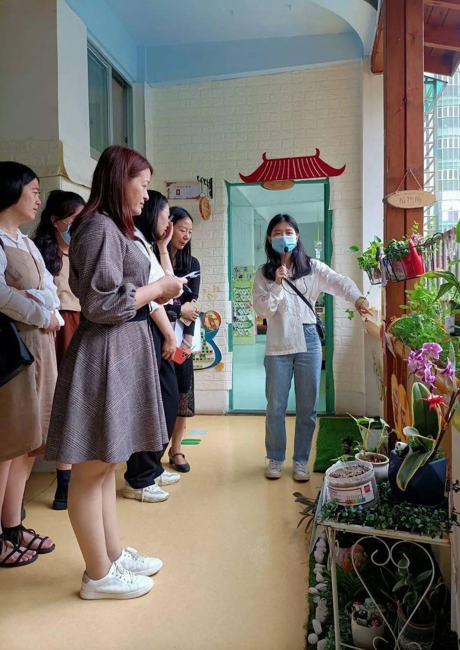 【环境创设】"环"绕童心,"境"遇美好|漳州市龙海区华侨幼儿园班级环创