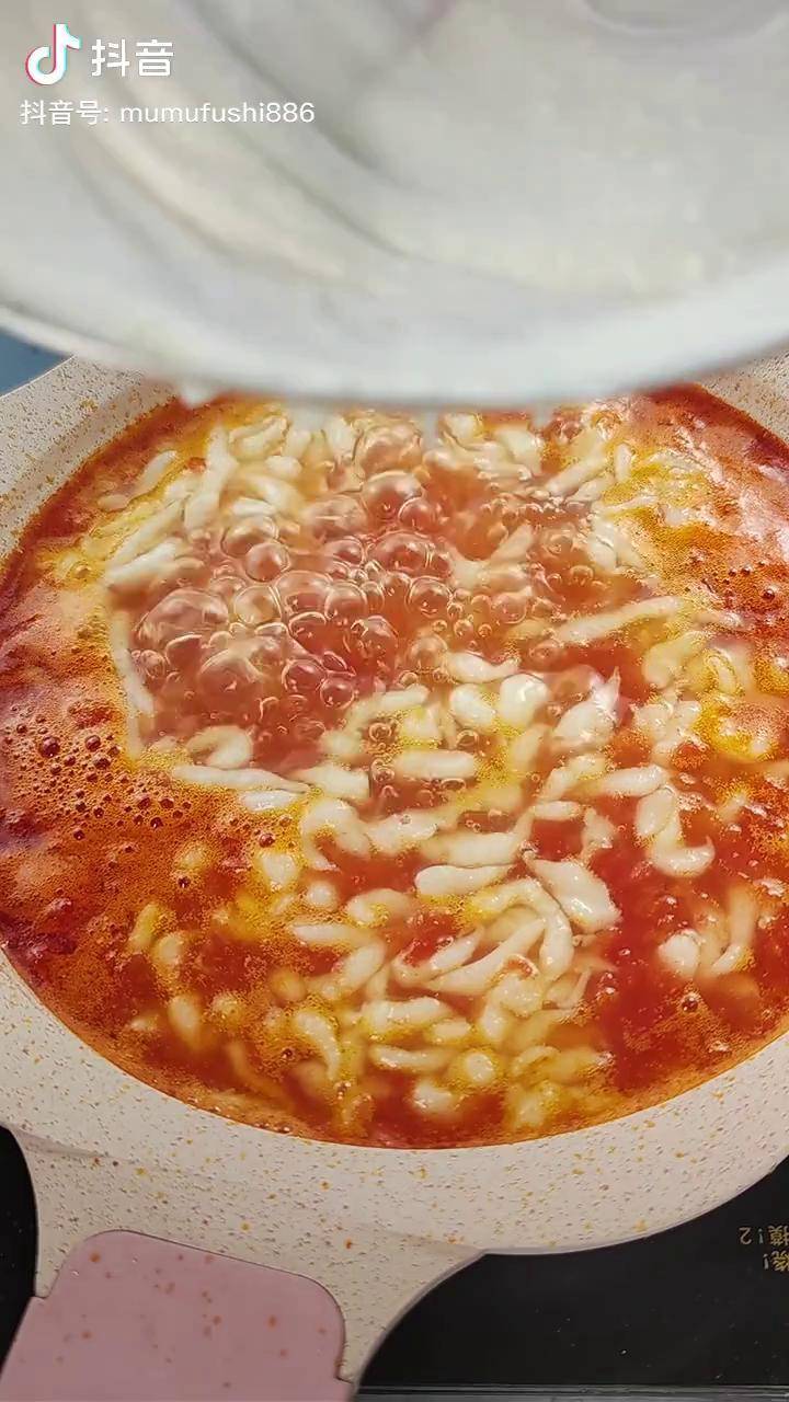 8月龄宝宝辅食番茄珍珠汤入口即化不仅开胃还能锻炼宝宝咀嚼宝宝辅食