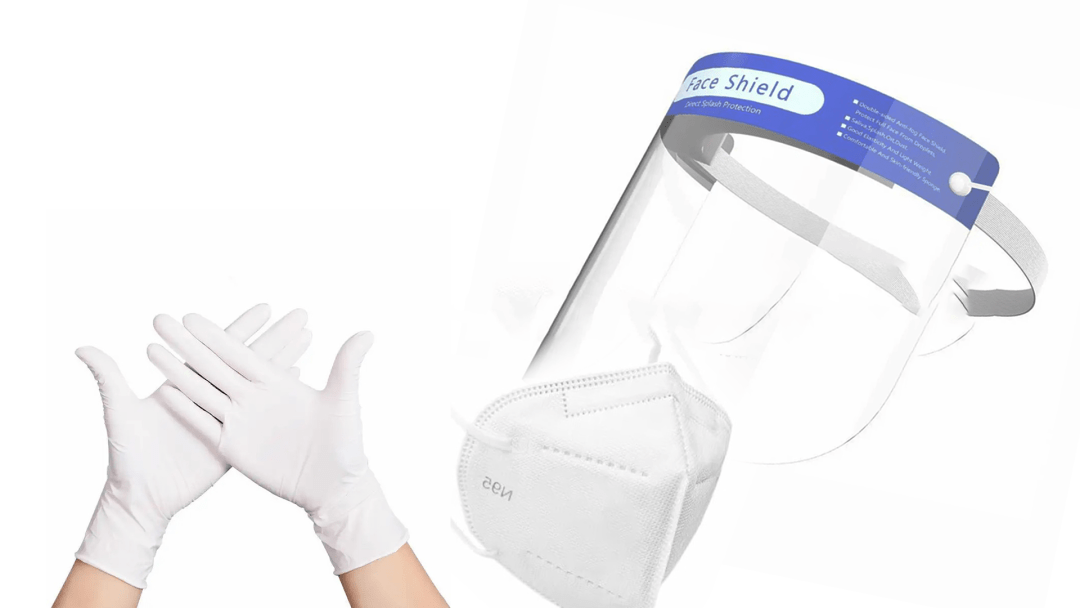 所有人,科学使用防疫"三件套"很重要_赵某未_李某未_口罩