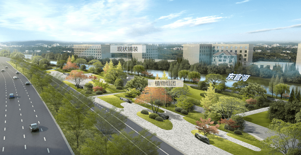 内环线黄岩段即将"美颜"升级!效果图曝光