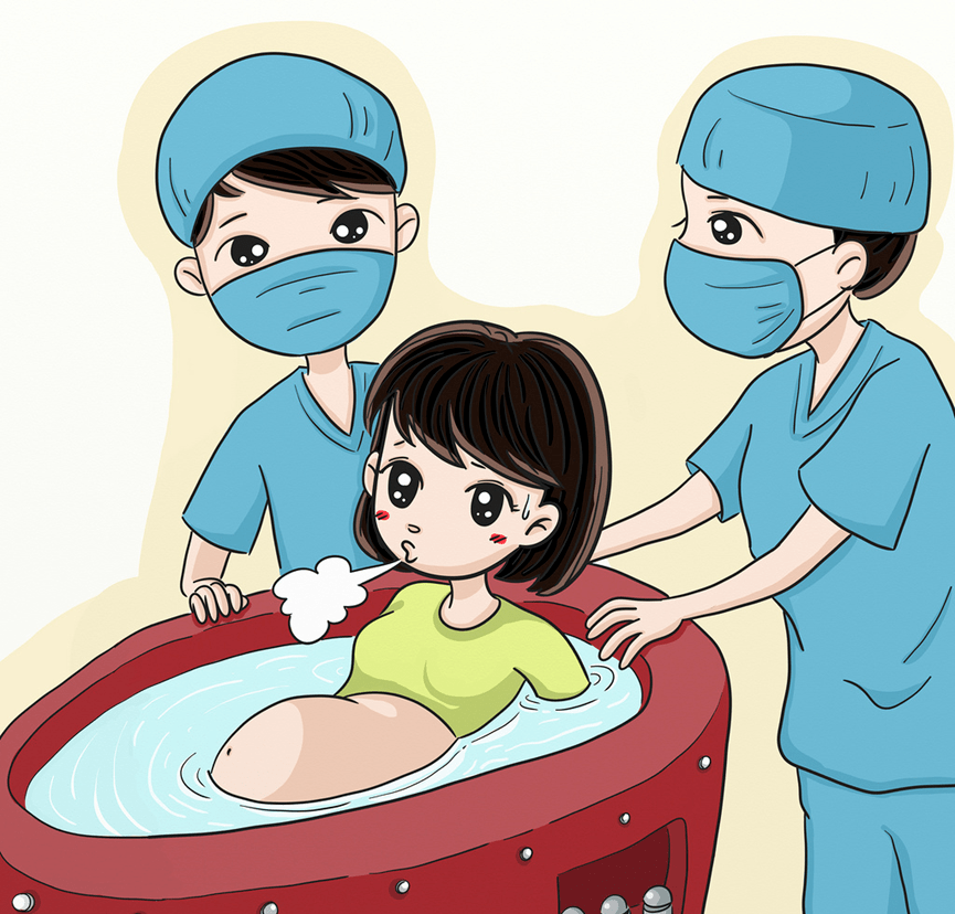 小伙体验分娩痛致小肠坏死,分娩痛到底有多痛?_镇痛_过程_孕妇