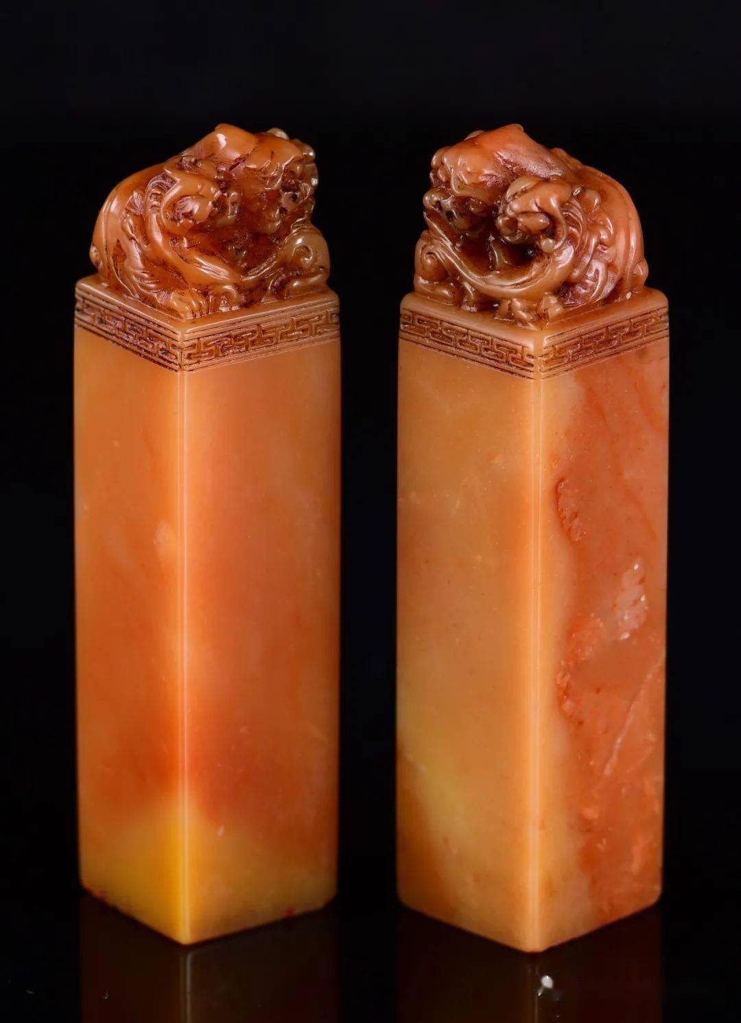 今年最强了——二百四十三期精拍预览_寿山_cm_印章