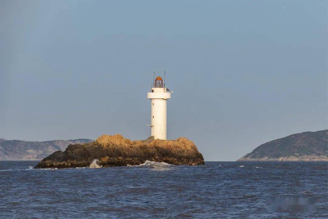 航拍绿华,旅拍白节山,"野生"小岛,夏日正灿烂!_华岛_嵊泗列岛_旅游