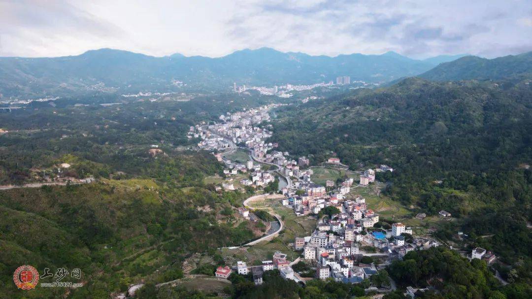 家乡美 | 上砂活动村:岁月静好的"庄子桃源"_揭西县_擂茶_榕江