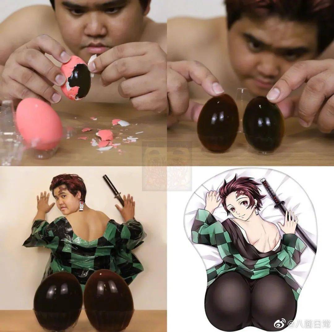 "哈哈哈画风逐渐变态!_都惊_迪士尼_毒液